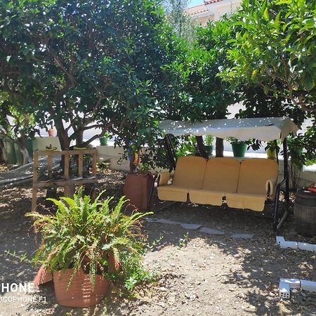 Katerina Apartments Кокарі Екстер'єр фото