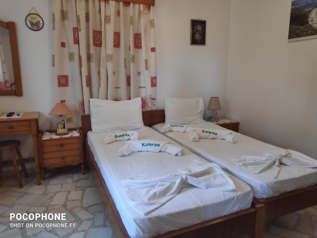 Katerina Apartments Кокарі Екстер'єр фото