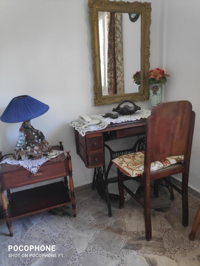 Katerina Apartments Кокарі Екстер'єр фото