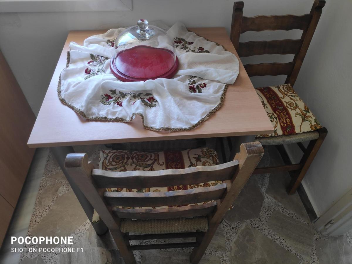 Katerina Apartments Кокарі Екстер'єр фото