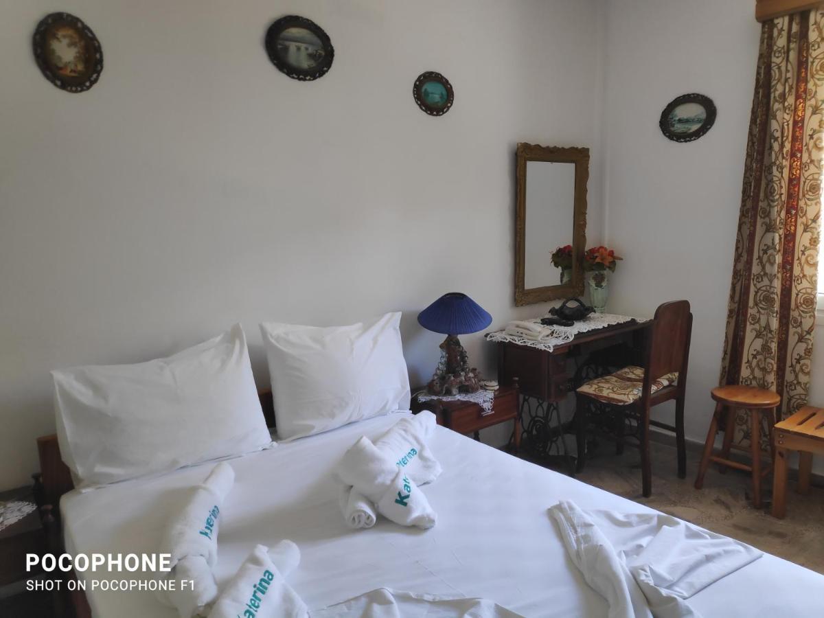 Katerina Apartments Кокарі Екстер'єр фото