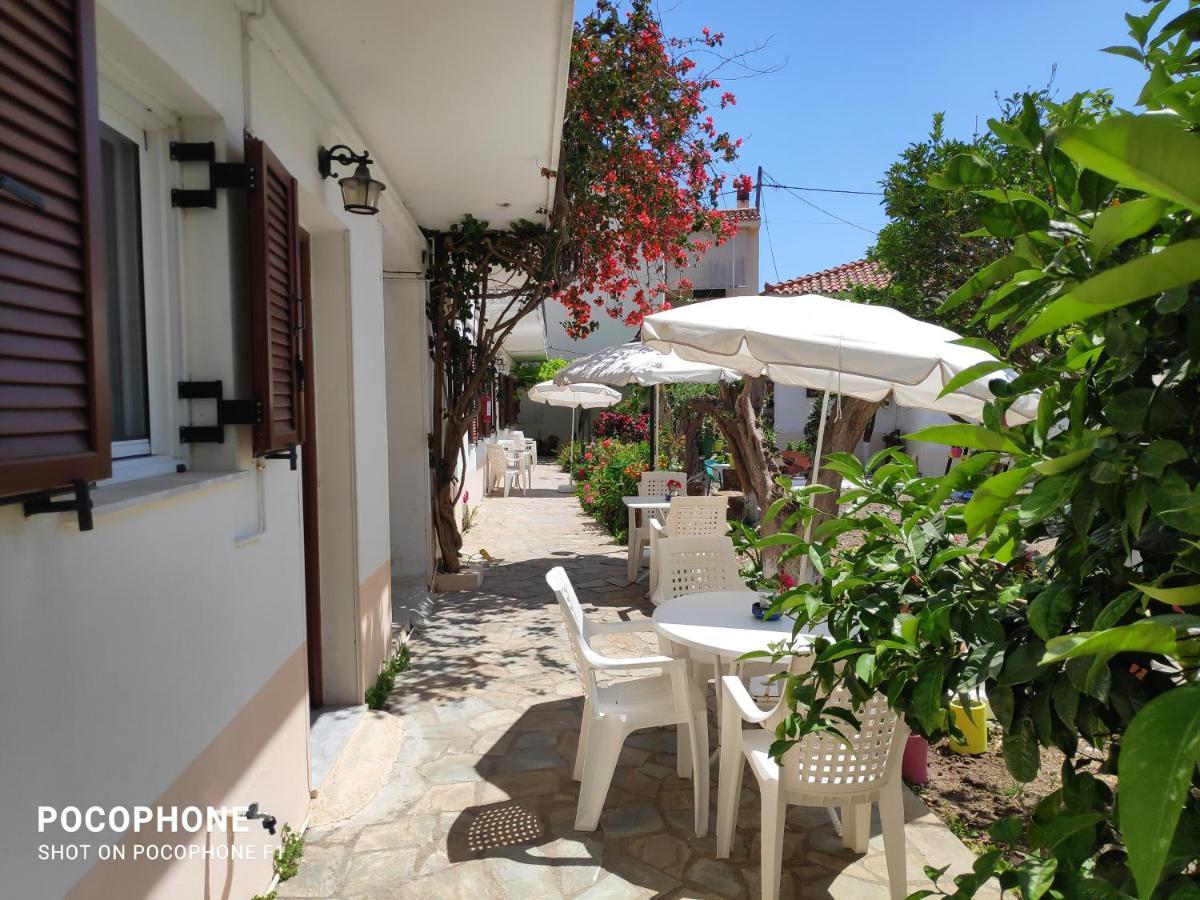 Katerina Apartments Кокарі Екстер'єр фото