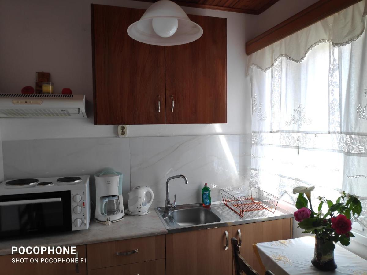 Katerina Apartments Кокарі Екстер'єр фото