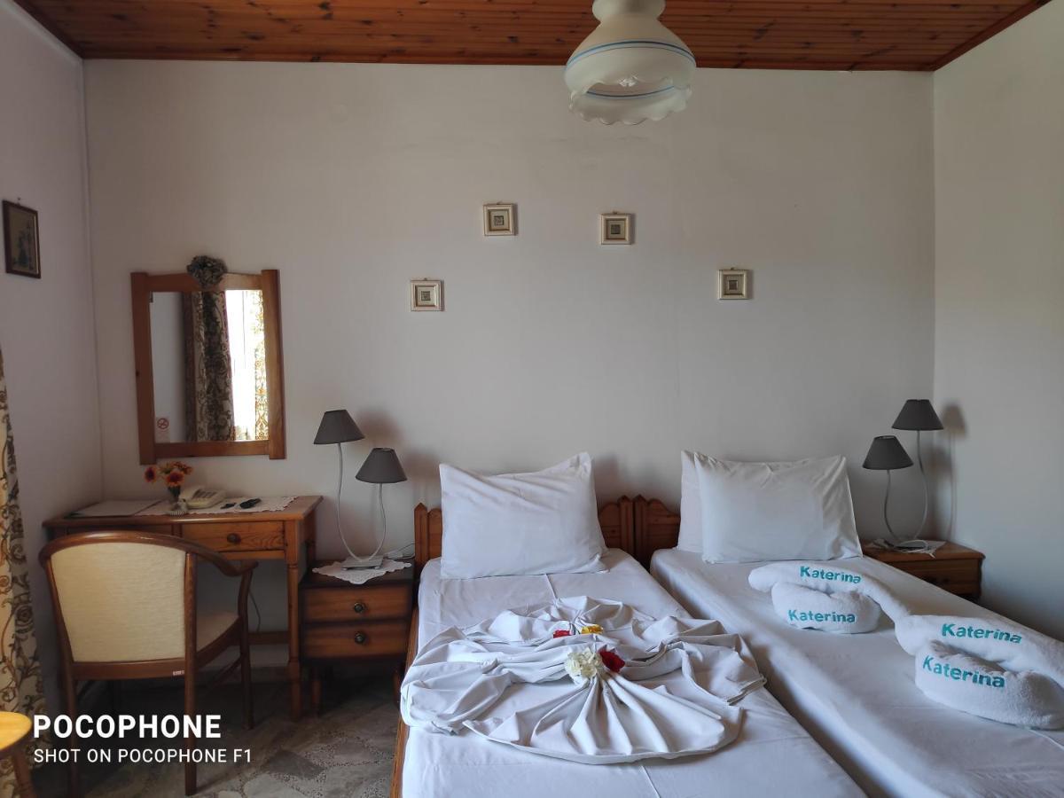 Katerina Apartments Кокарі Екстер'єр фото