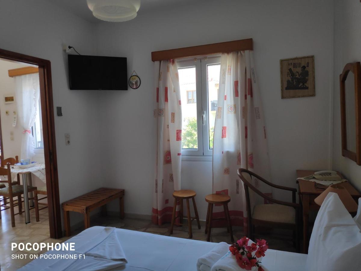 Katerina Apartments Кокарі Екстер'єр фото