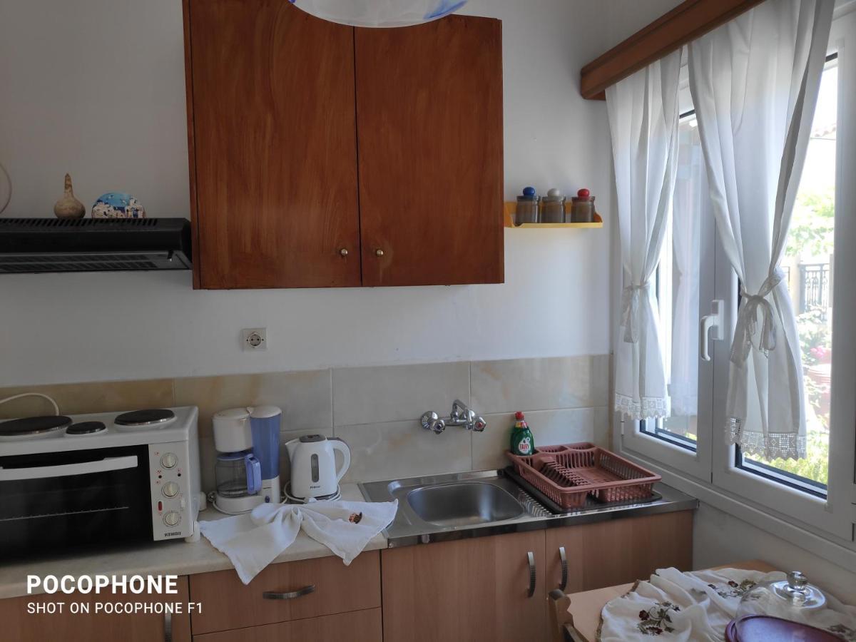 Katerina Apartments Кокарі Екстер'єр фото
