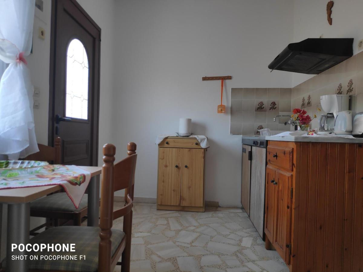 Katerina Apartments Кокарі Екстер'єр фото