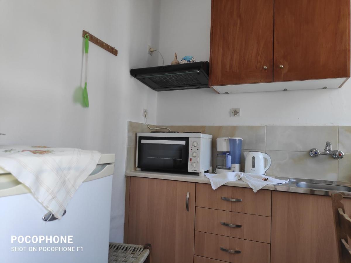 Katerina Apartments Кокарі Екстер'єр фото