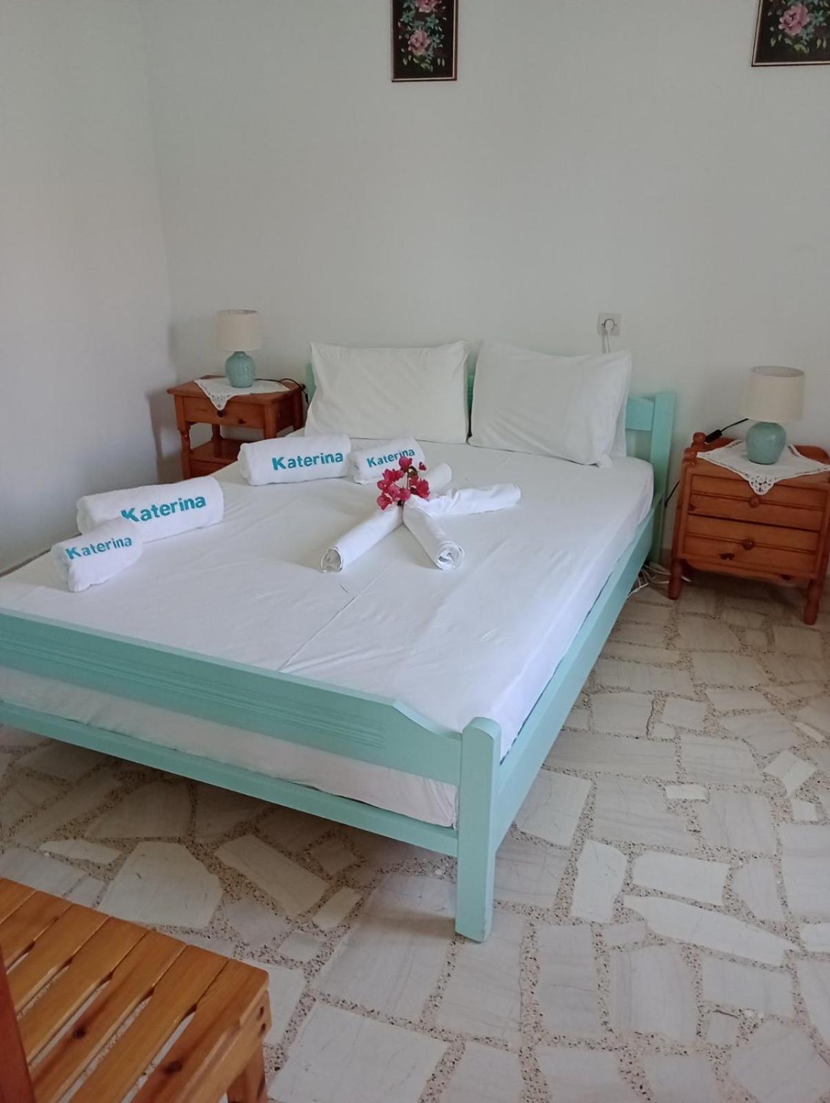 Katerina Apartments Кокарі Екстер'єр фото
