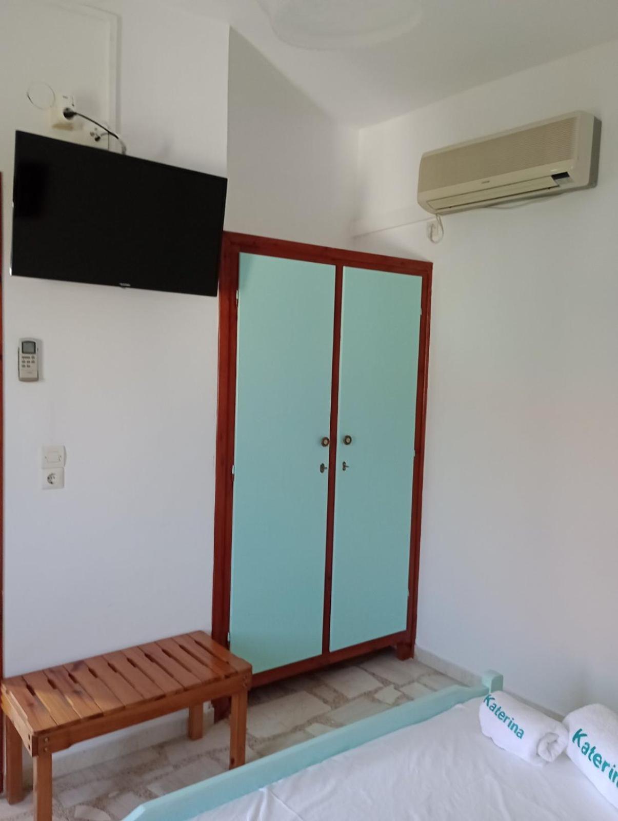 Katerina Apartments Кокарі Екстер'єр фото