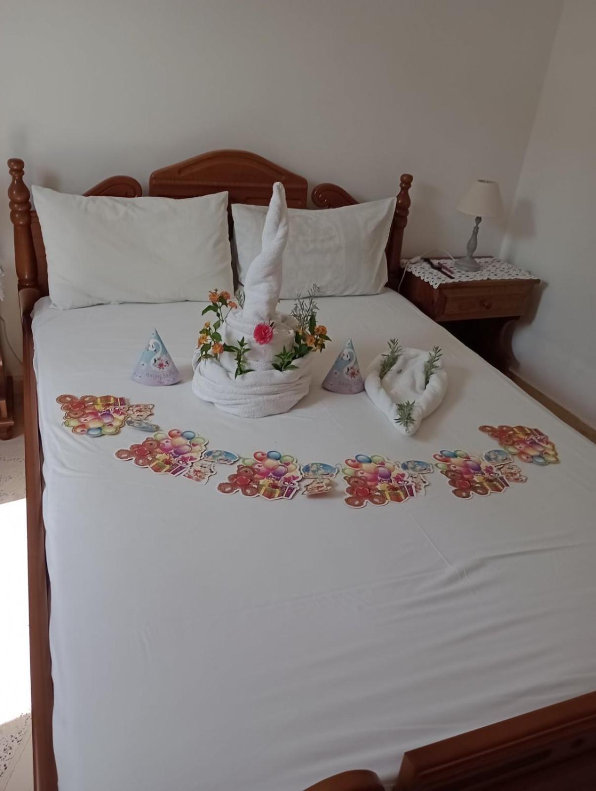 Katerina Apartments Кокарі Екстер'єр фото
