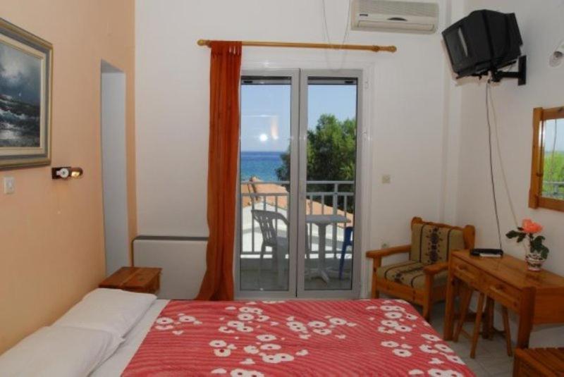 Katerina Apartments Кокарі Екстер'єр фото