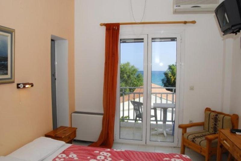 Katerina Apartments Кокарі Екстер'єр фото