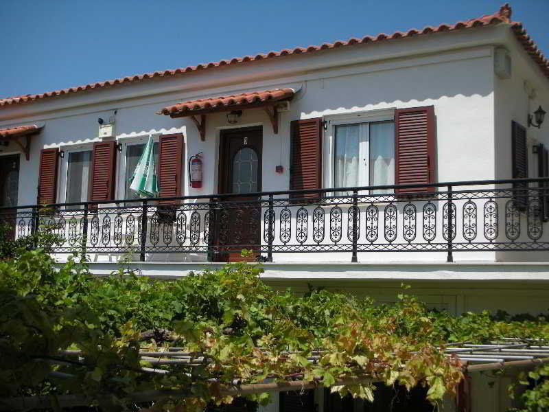 Katerina Apartments Кокарі Екстер'єр фото