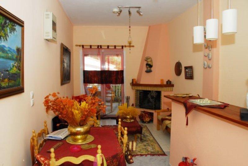 Katerina Apartments Кокарі Екстер'єр фото