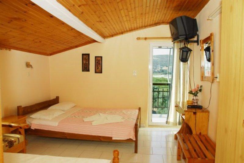 Katerina Apartments Кокарі Екстер'єр фото