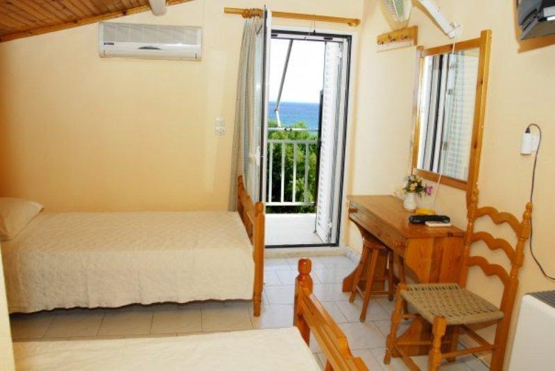 Katerina Apartments Кокарі Екстер'єр фото